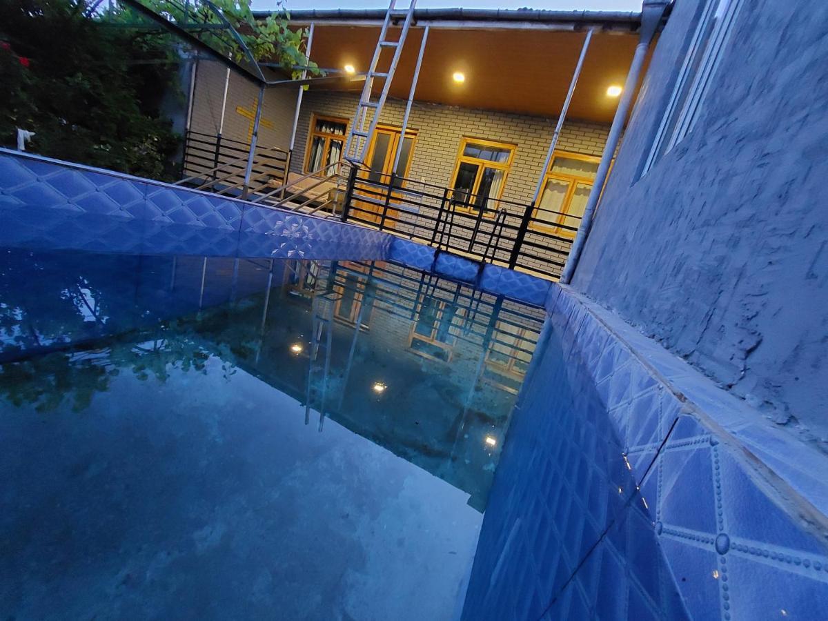 Apartment Beso Kutaisi Luaran gambar