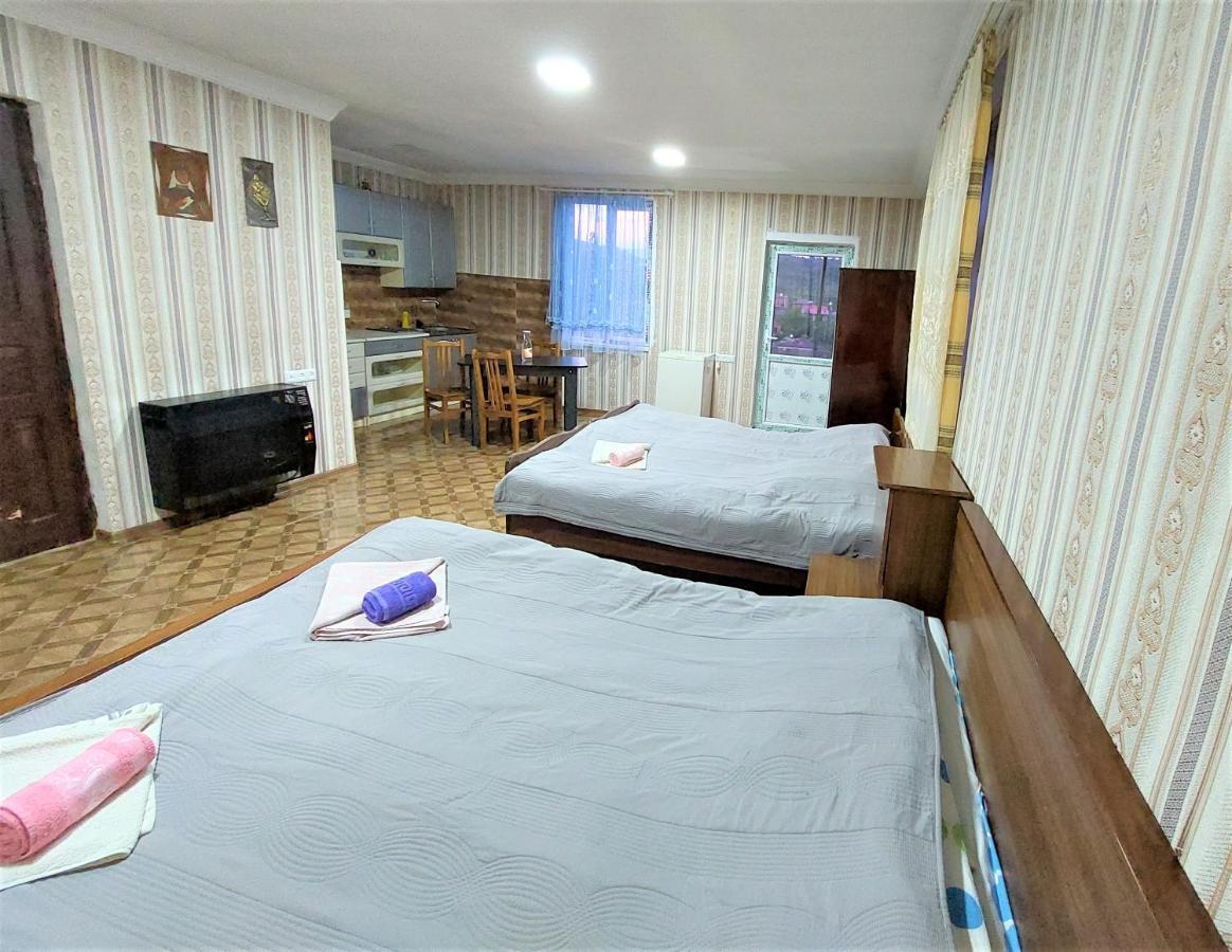 Apartment Beso Kutaisi Luaran gambar