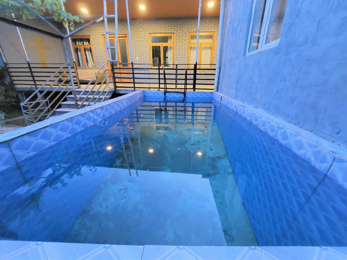 Apartment Beso Kutaisi Luaran gambar
