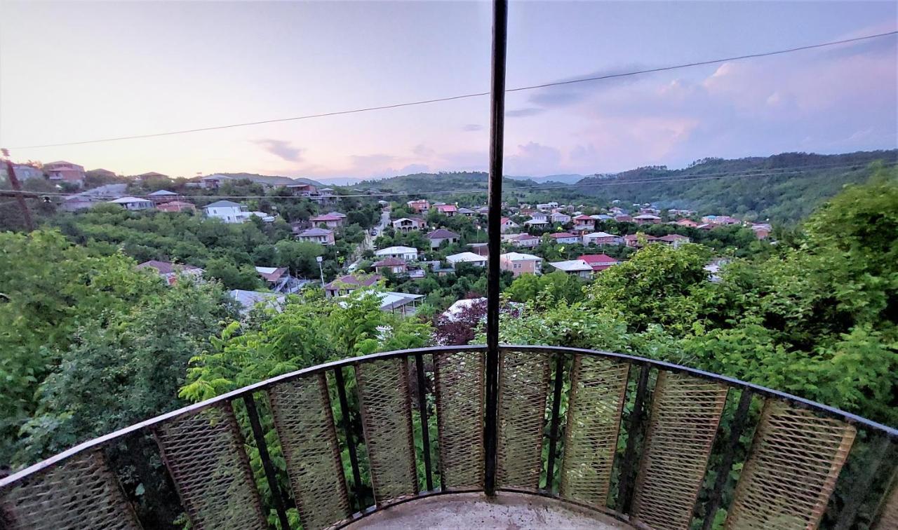 Apartment Beso Kutaisi Luaran gambar