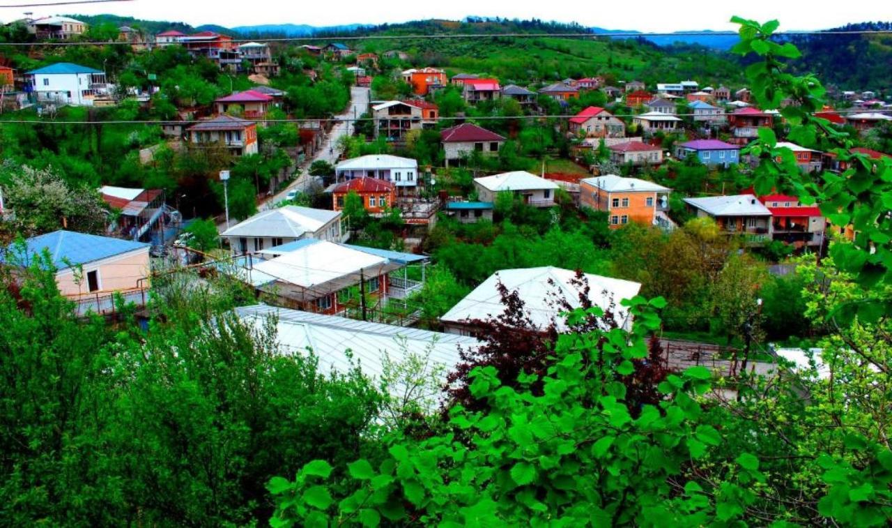 Apartment Beso Kutaisi Luaran gambar
