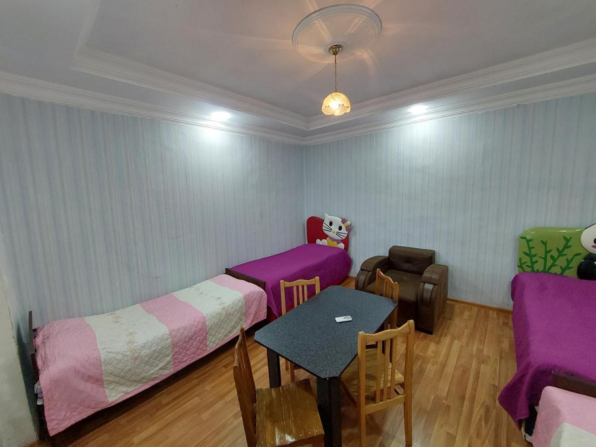 Apartment Beso Kutaisi Luaran gambar