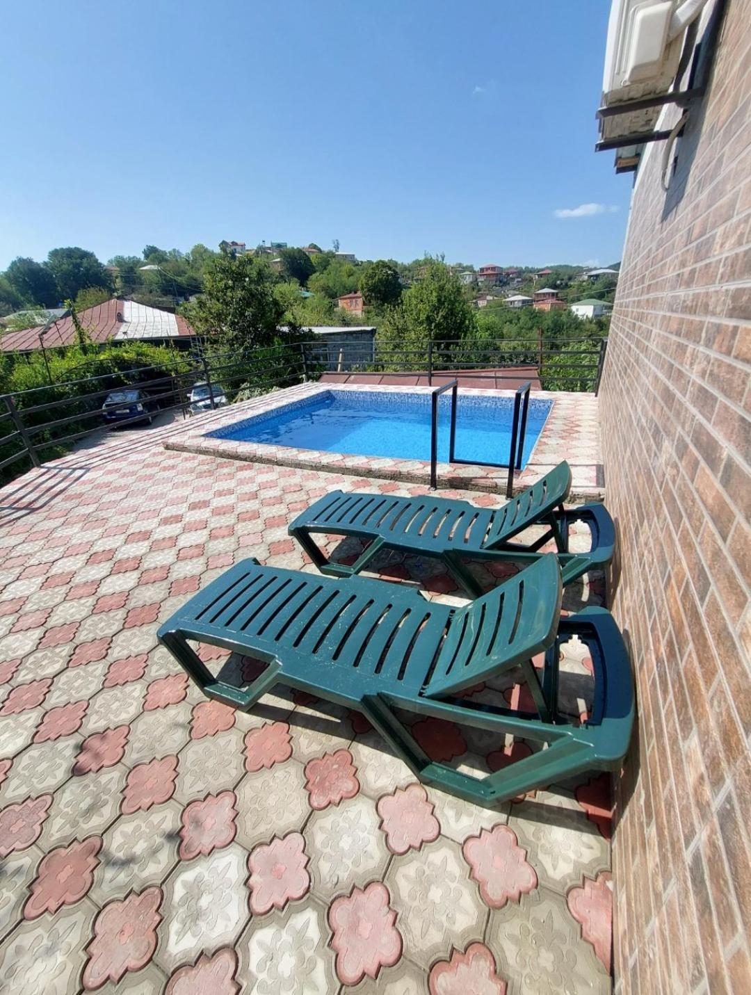 Apartment Beso Kutaisi Luaran gambar
